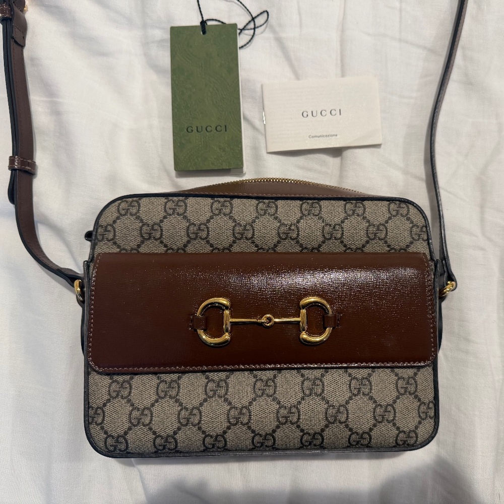 Gucci 1955 Flap Bag - Picture 5 of 5